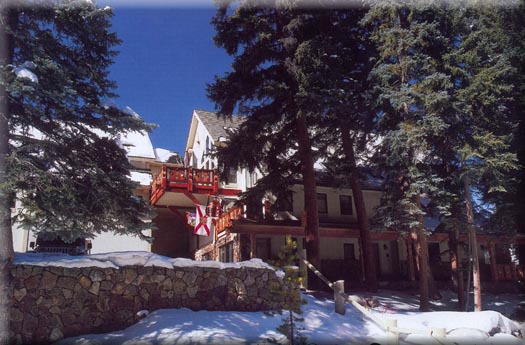 luxury rental home