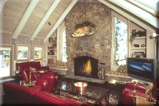 luxury rental home